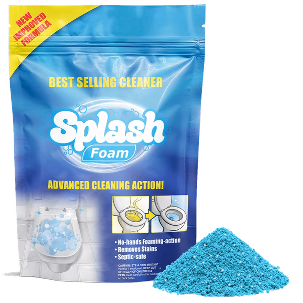 Splash Foam